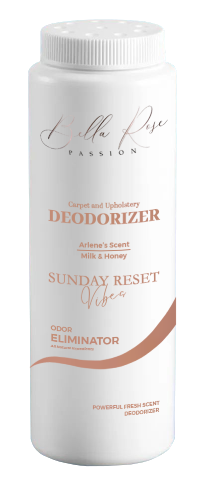 Carpet & Upholstery Deodorizer ( Sunday Reset Vibes )