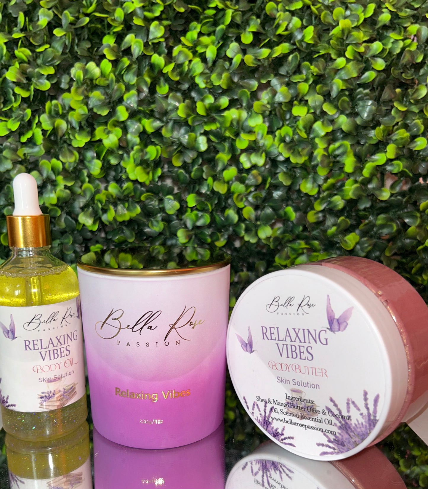 Relaxing Vibes Bundle