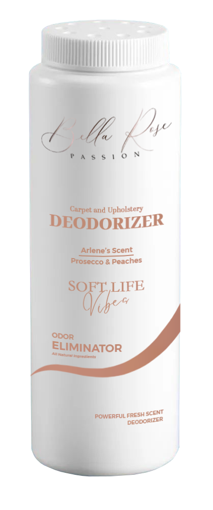 Carpet & Upholstery Deodorizer ( Soft Life Vibes )